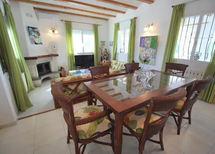 Villa Azahar Whole *