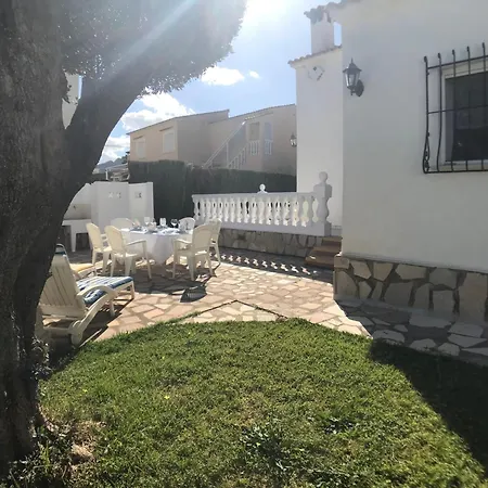 Villa Azahar Whole *