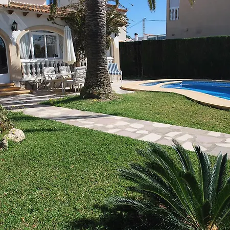Villa Azahar Whole Denia