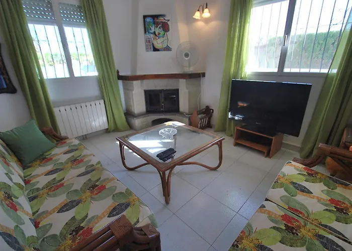 Azahar Whole Villa *