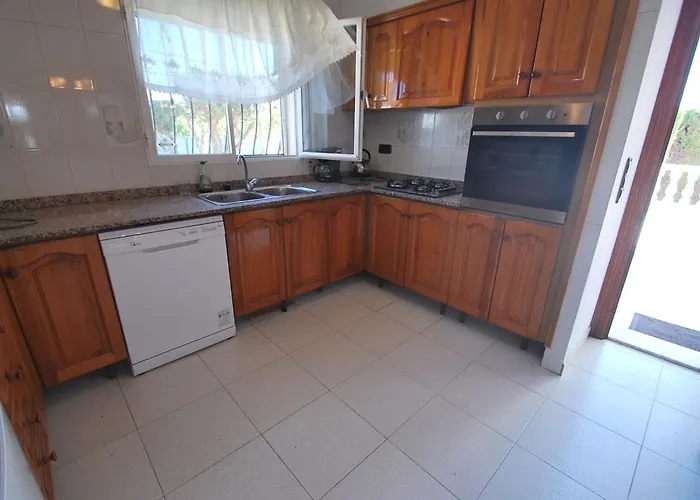 Villa Azahar Whole Denia