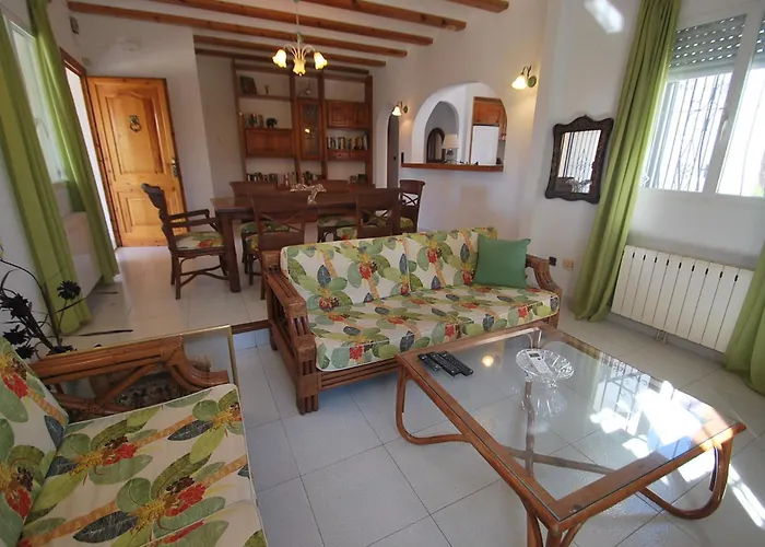 Villa Azahar Whole Denia