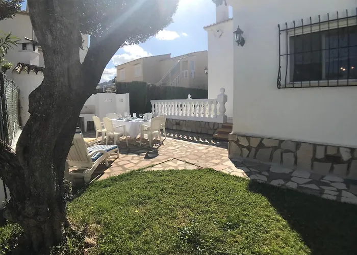 Villa Azahar Whole *