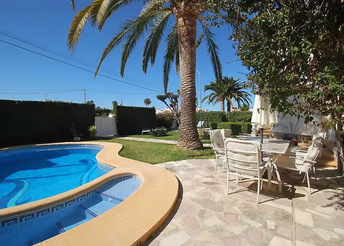 Villa Azahar Whole *