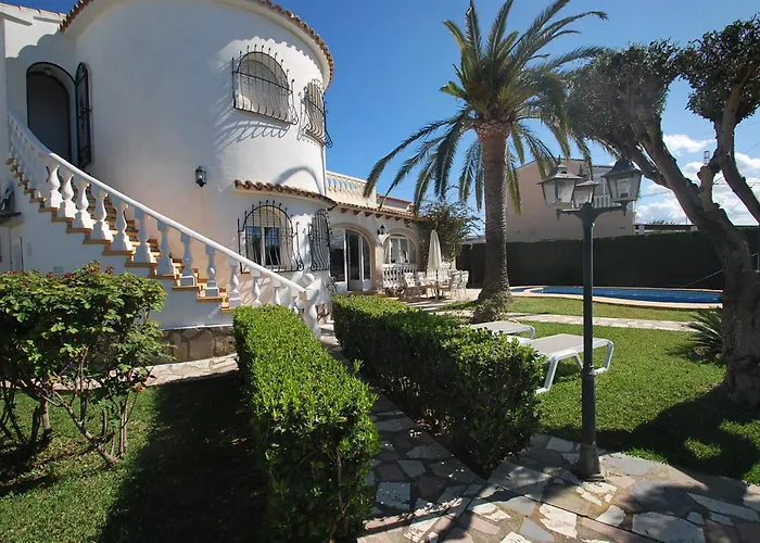 Azahar Whole Villa Denia